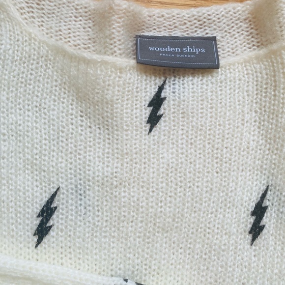 Wooden Ships Sweaters - Wooden Ships sweater